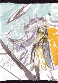BUY NEW sengoku basara - 75121 Premium Anime Print Poster